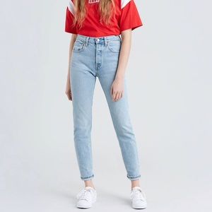 Levi’s 501 Skinny Jeans
